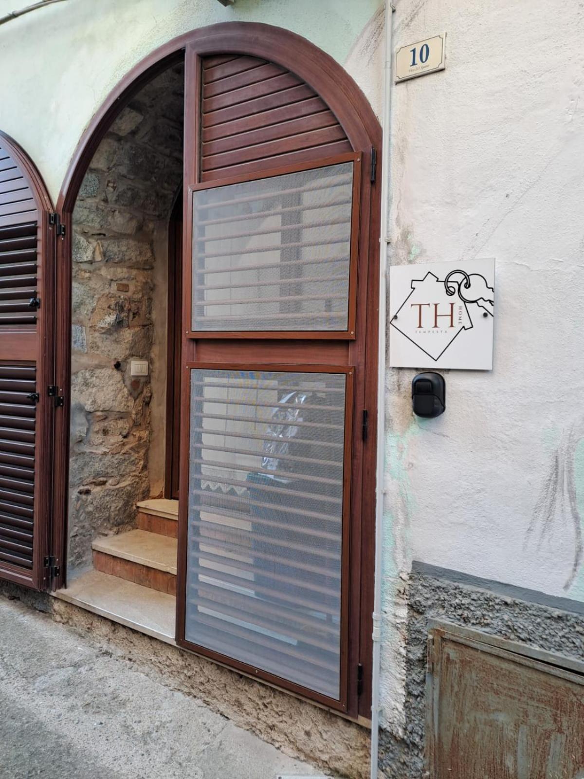 Tempesta Home Lanusei Exterior photo
